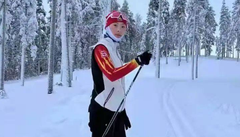 郭雨洁哪里残疾