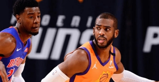 3月5日NBA尼克斯vs太阳比赛结果视频回放