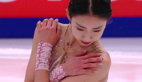 陈虹伊身高体重介绍