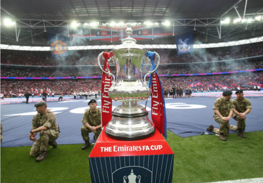 英格兰足总杯历届冠军