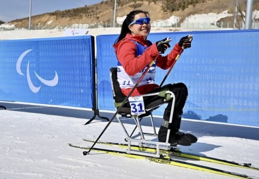 杨洪琼残疾部位