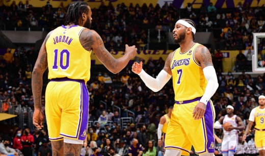 3月8日NBA湖人vs马刺比赛结果视频回放