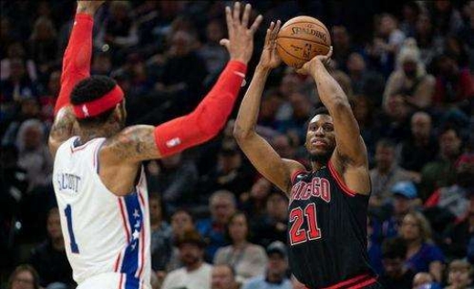 3月8日NBA公牛vs76人比赛结果视频回放