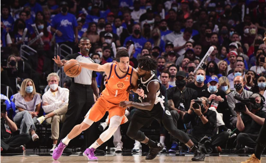 3月9日NBA太阳vs魔术比赛结果视频回放