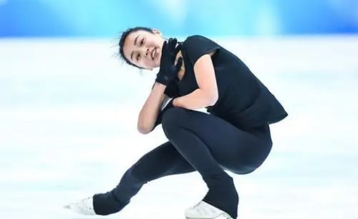 朱易2022冬奥花样滑冰比赛视频