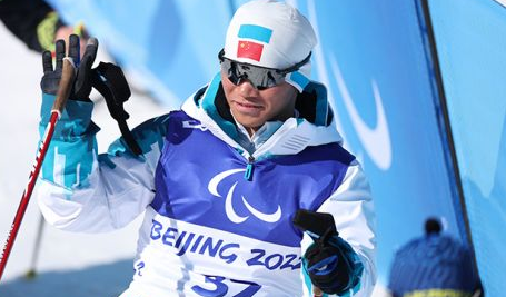 刘梦涛哪里残疾