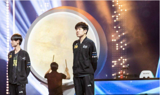 英雄联盟成为ID为gala原因