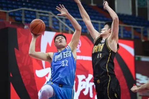 3月10日CBA青岛vs广厦比赛结果视频回放