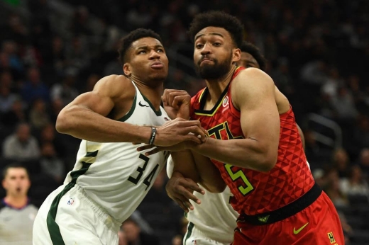 3月10日NBA老鹰vs雄鹿比赛结果视频回放