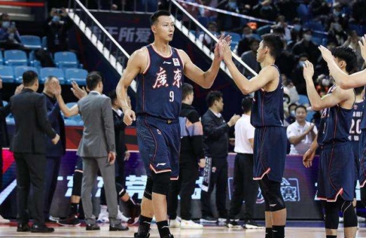 3月11日CBA广东vs宁波比赛结果视频回放