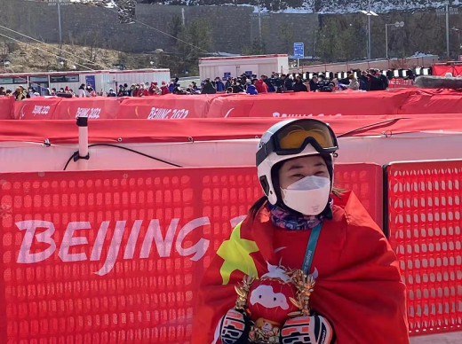 张雯静个人介绍