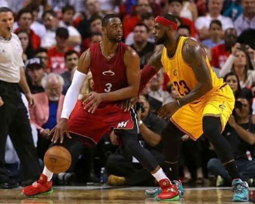 3月12日骑士vs热火比赛结果视频回放