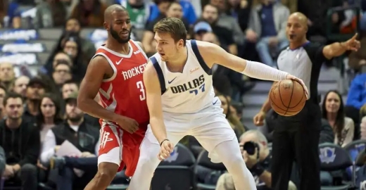 3月12日NBA独行侠vs火箭比赛结果视频回放