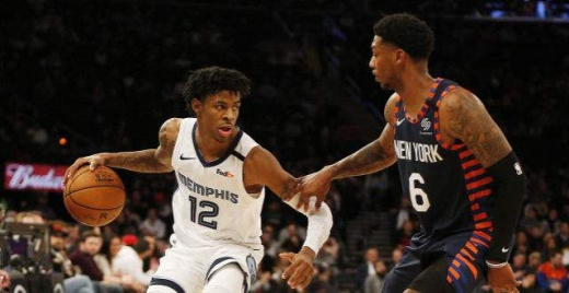 3月12日尼克斯vs灰熊比赛结果视频回放