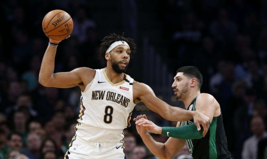 贾利尔-奥卡福身高臂展介绍