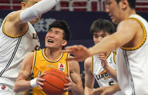 4月22日辽宁vs广厦比分视频