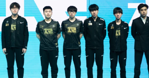 2022lpl总决赛RNG夺冠