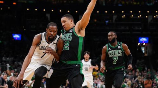 4月26日凯尔特人vs篮网比分视频