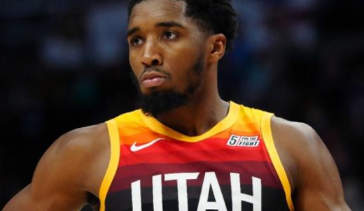 4月29日独行侠vs爵士比分视频