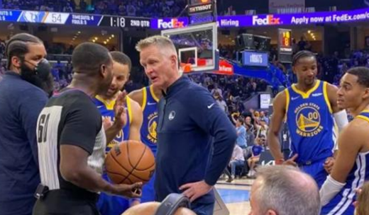 5月4日勇士vs灰熊比分视频