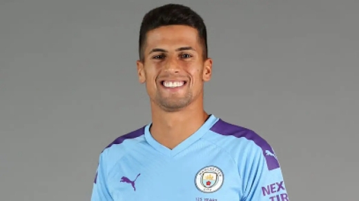 若昂-坎塞洛球衣号码介绍