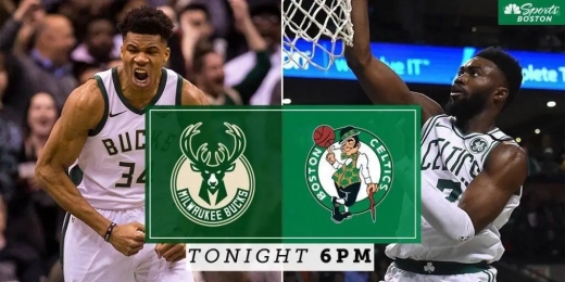 NBA季后赛雄鹿VS凯尔特人比赛分数介绍