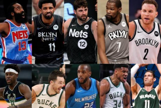 NBA2021-22季后赛视频回顾