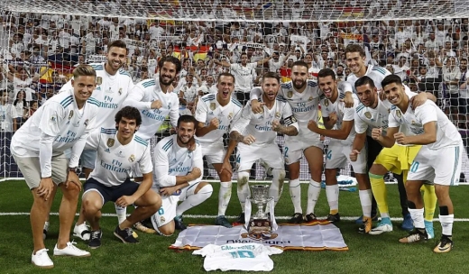 2021-22西甲联赛冠军介绍