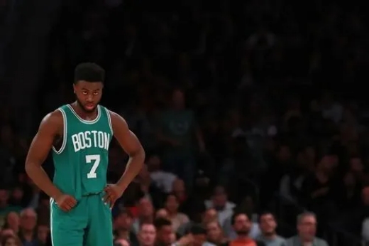 杰伦-布朗选秀时间、顺位介绍