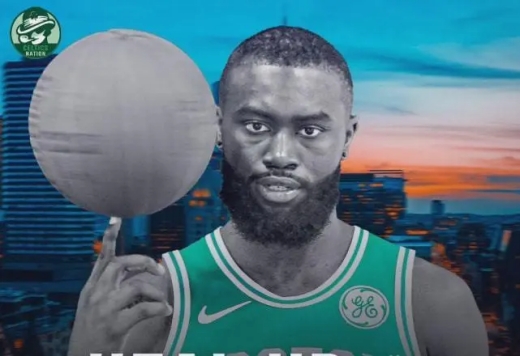 杰伦-布朗球衣号码介绍