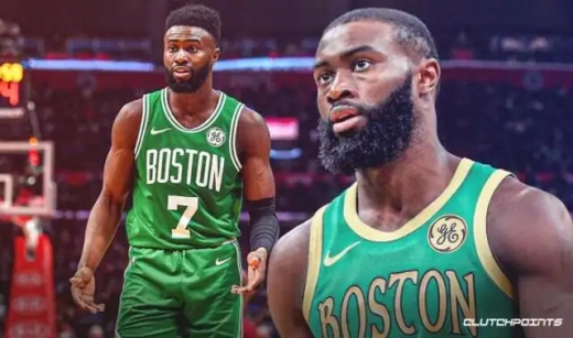 杰伦-布朗年龄介绍