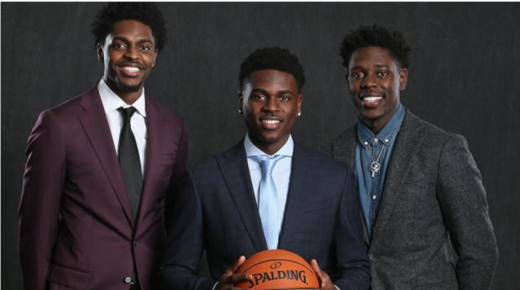 霍乐迪三兄弟所属球队介绍