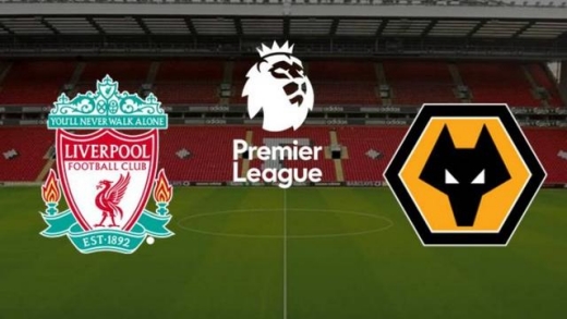 5月22日英超利物浦vs狼队比赛分数