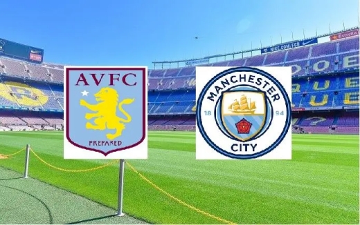 5月22日英超曼城vs阿斯顿维拉比赛分数