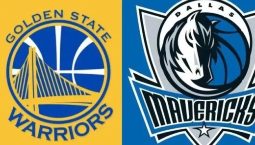 5月23日NBA勇士vs独行侠第3场比赛分数
