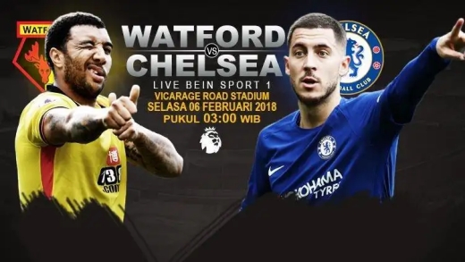 5月22日英超切尔西vs沃特福德比赛分数