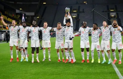 德国超级杯参赛资格介绍