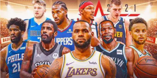 2021-22赛季NBA最佳阵容介绍