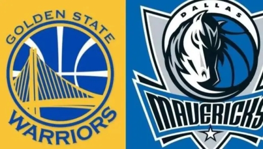 5月25日NBA季后赛勇士vs独行侠第4场比赛分数