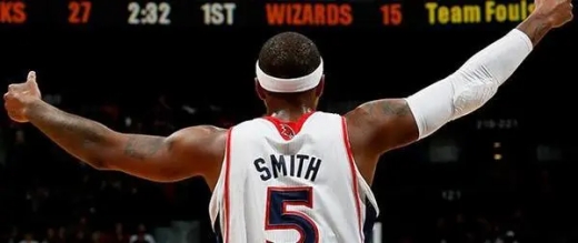 约什-史密斯是否有进入过NBA全明星