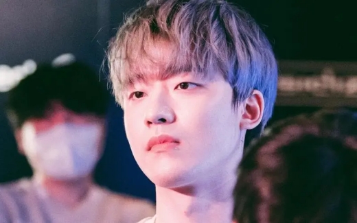 史森明Ming女友介绍