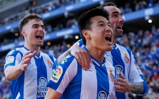 塞尔吉-达德尔与武磊之间关系介绍