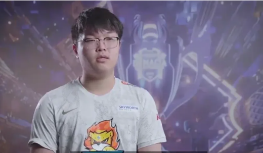 RNG战队陈泽彬年龄介绍