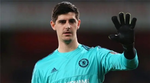 蒂博-库尔图瓦球衣号码介绍