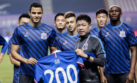 2022上海申花外援名单介绍