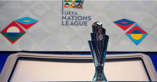 2022-23欧国联比赛时间安排