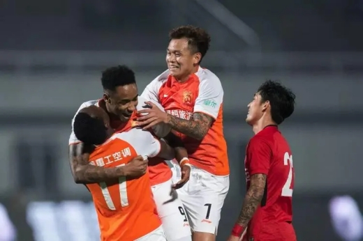 2022武汉长江外援名单介绍