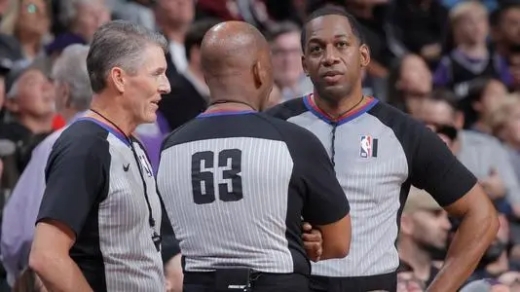 2022NBA总决赛裁判名单一览