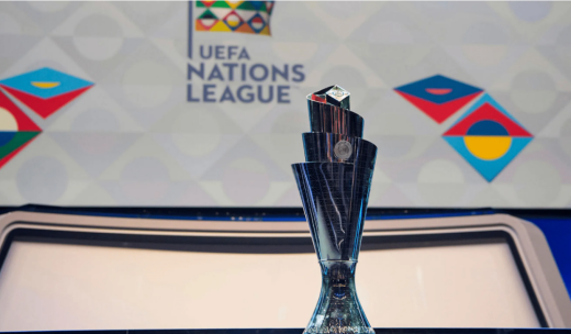 2022-23欧国联积分榜