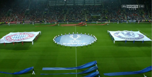 2022欧洲超级杯直播地址介绍